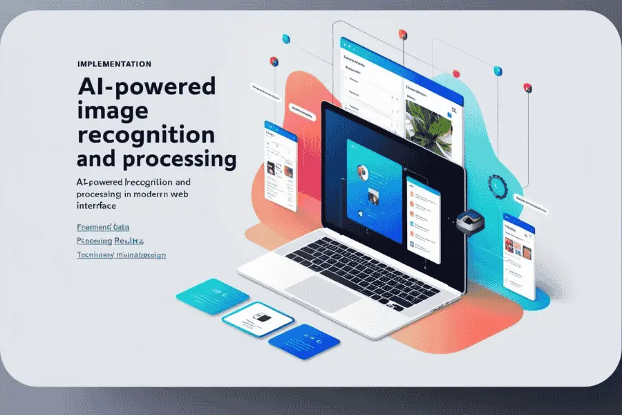 Implementing AI-Powered Image Recognition and Processing in Web Interfaces